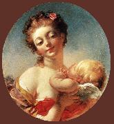 Jean Honore Fragonard Venus and Cupid china oil painting reproduction